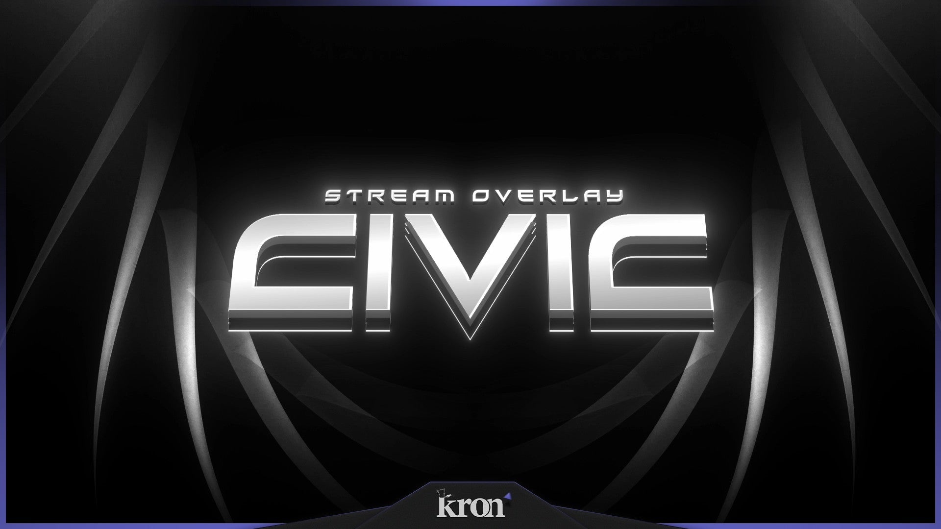 Civic Stream Overlay