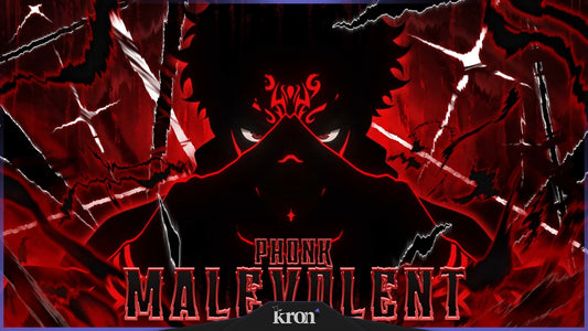Phonk Malevolent Stream Overlay