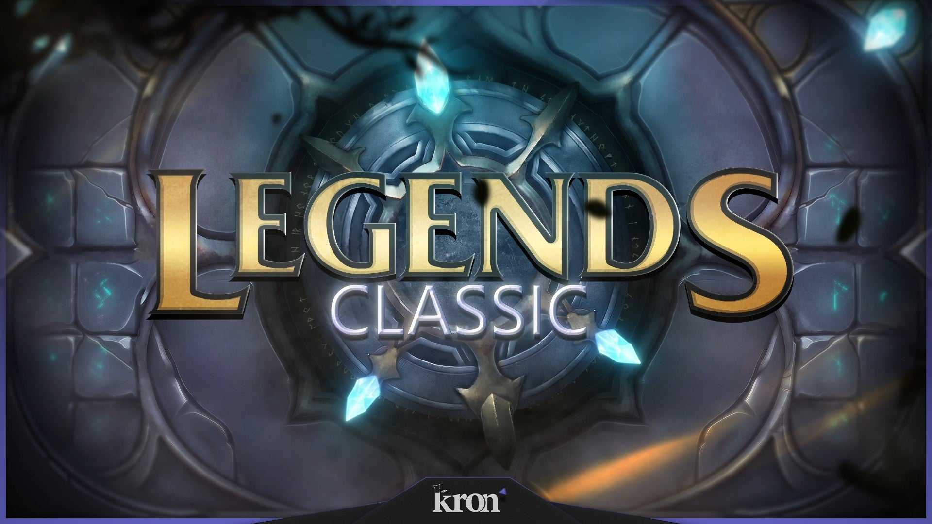 Legends Classic Stream Overlay