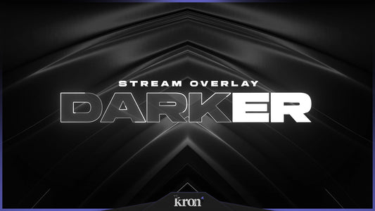 Darker Stream Overlay