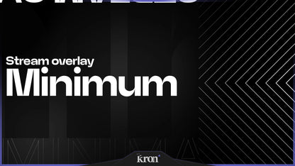 Minimum Stream Overlay