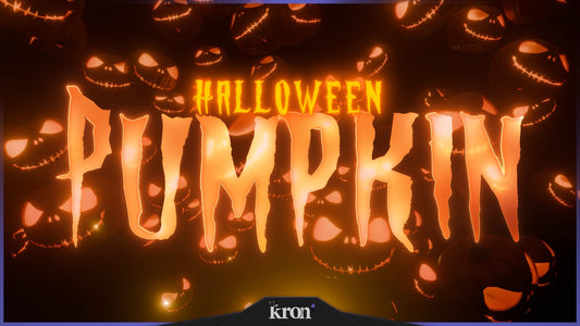Halloween Pumpkin Overlay Animado