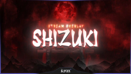 Shizuki Stream Overlay