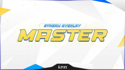 Master Stream Overlay