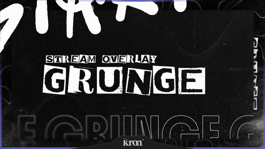 Grunge Stream Overlay