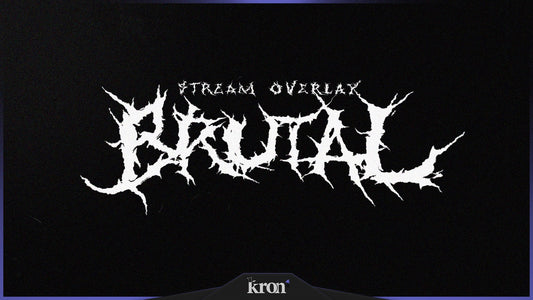 Brutal Stream Overlay