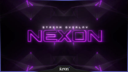 Nexon Stream Overlay