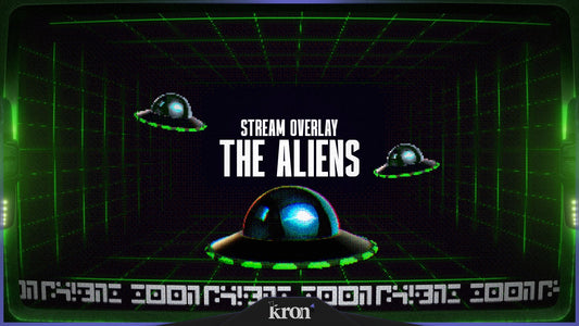 The Aliens Stream Overlay