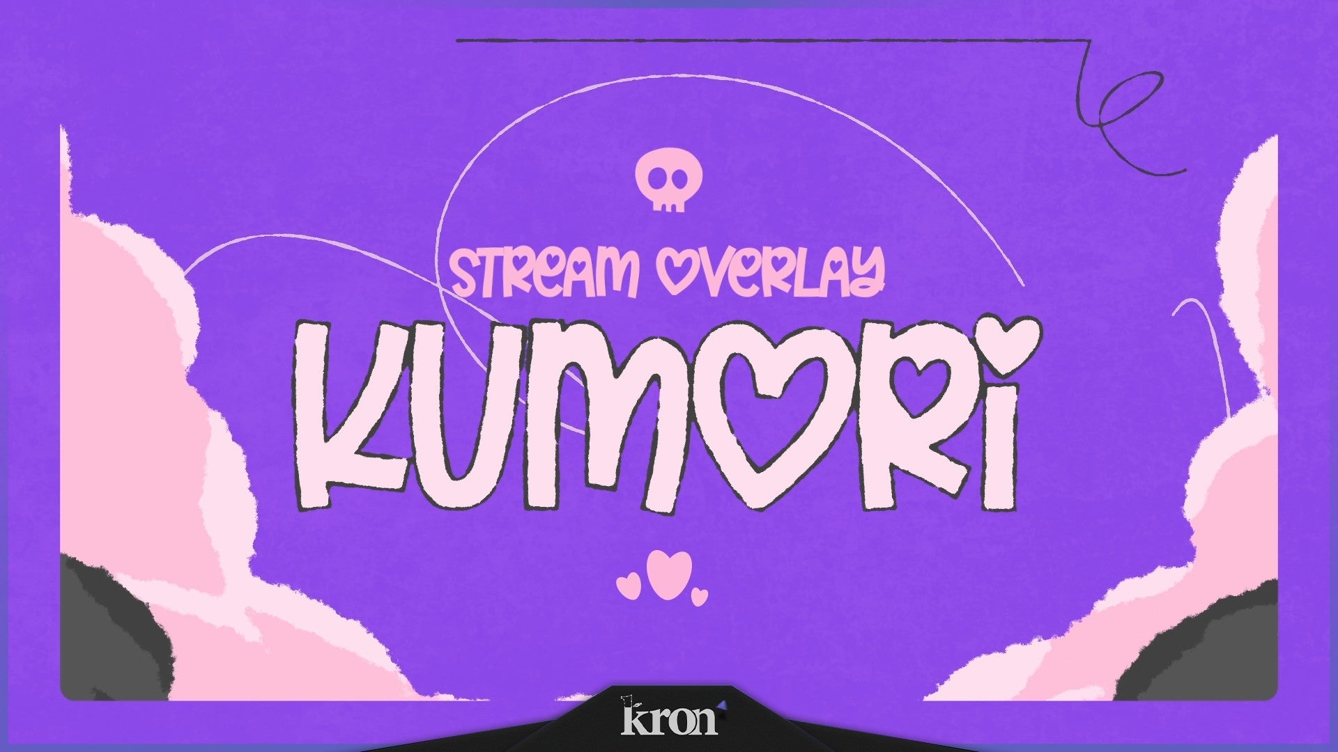 Kumori Stream Overlay