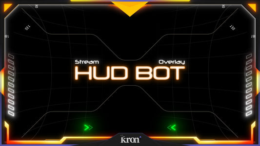 Hud Bot Stream Overlay