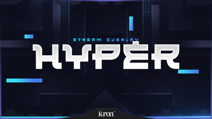 Hyper Overlay Animado