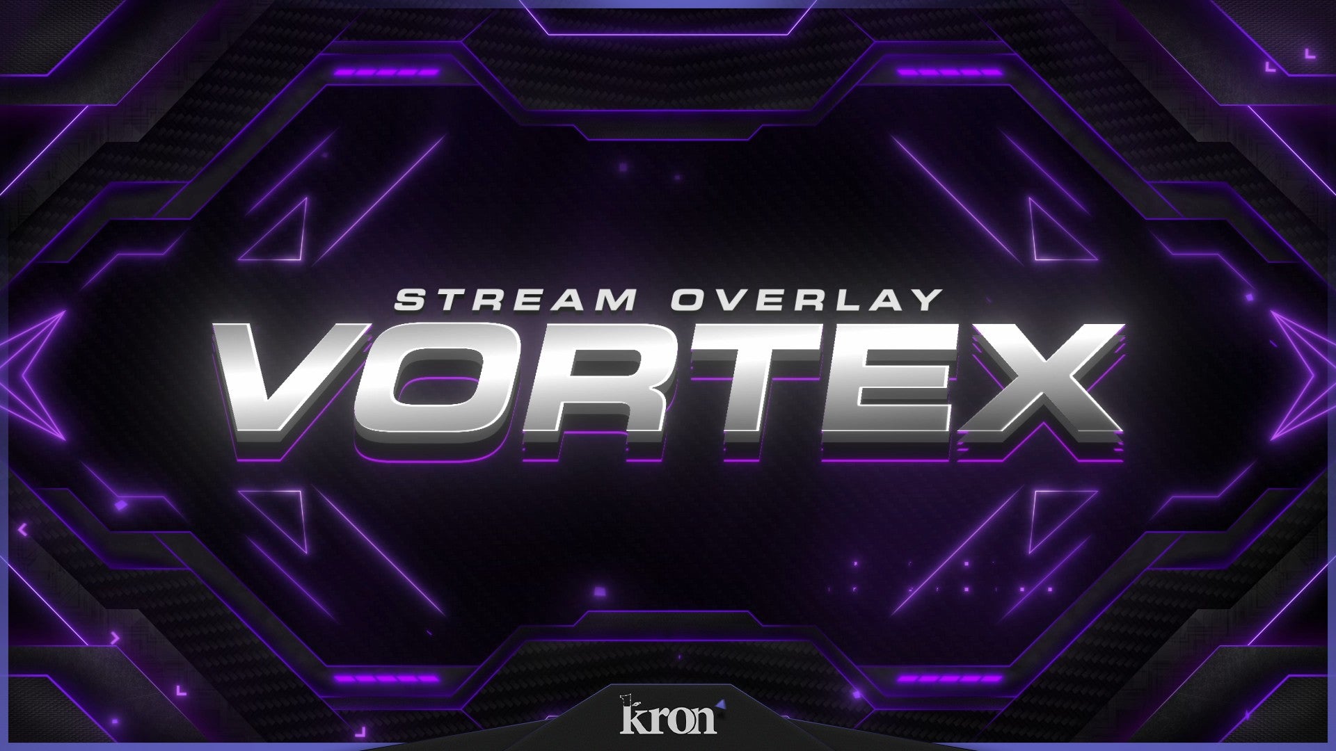 Vortex Stream Overlay
