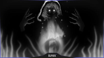 Witch Overlay Animado