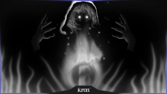 Witch Overlay Animado