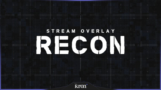 Recon Stream Overlay