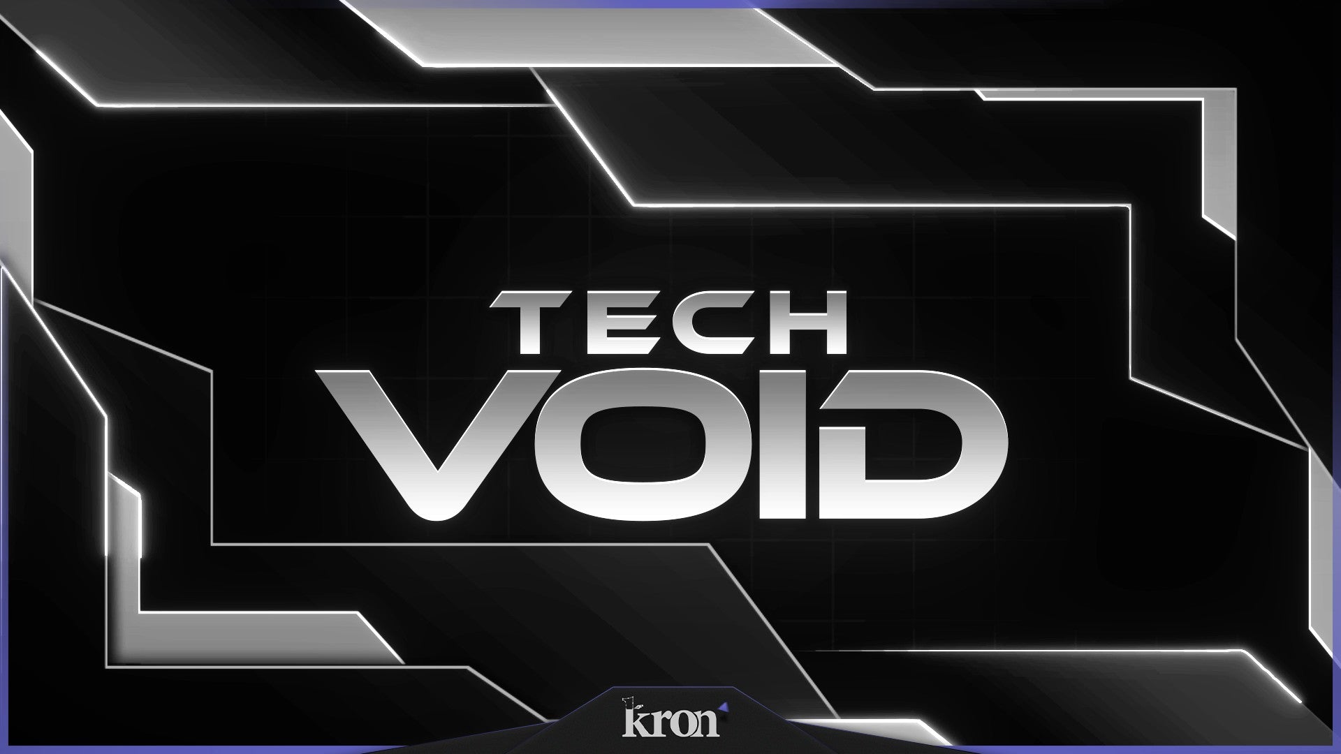 Tech Void Stream Overlay