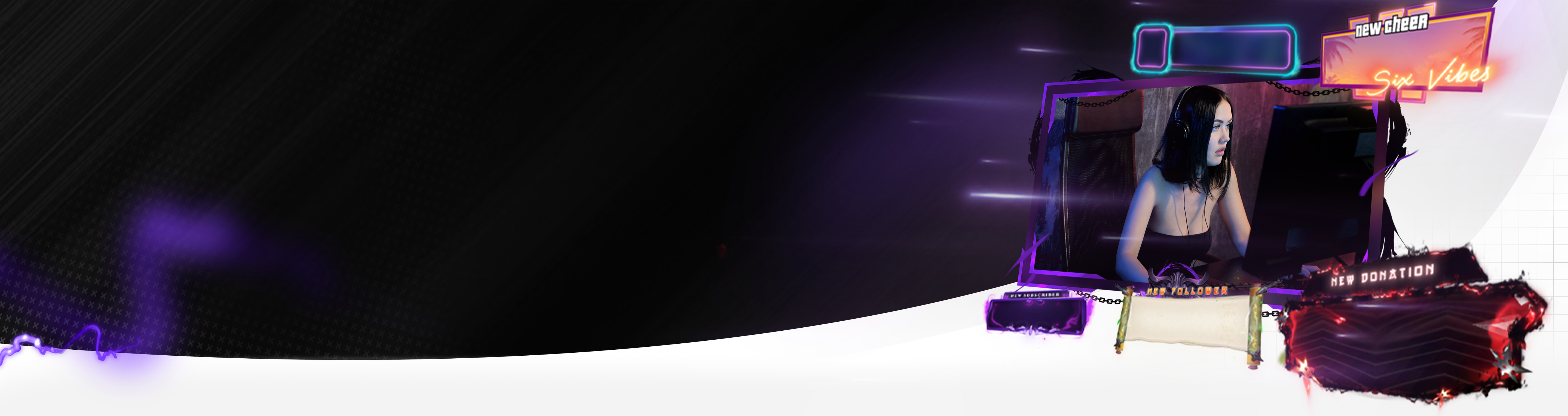 <p>Design and Tools<br/>for <em><strong>Creators</strong></em><em>.</em></p>