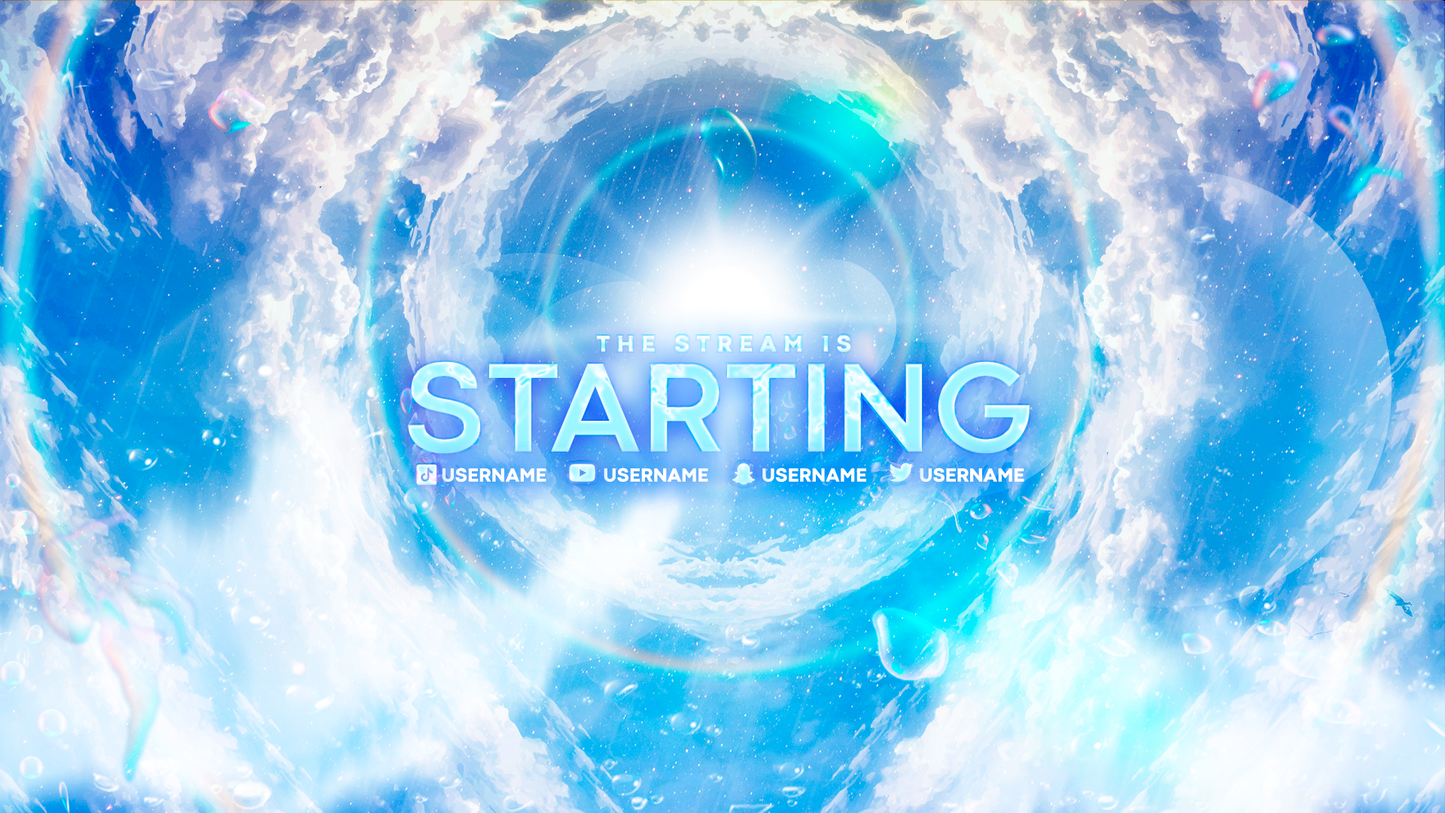 Overlay Personalizado Starter