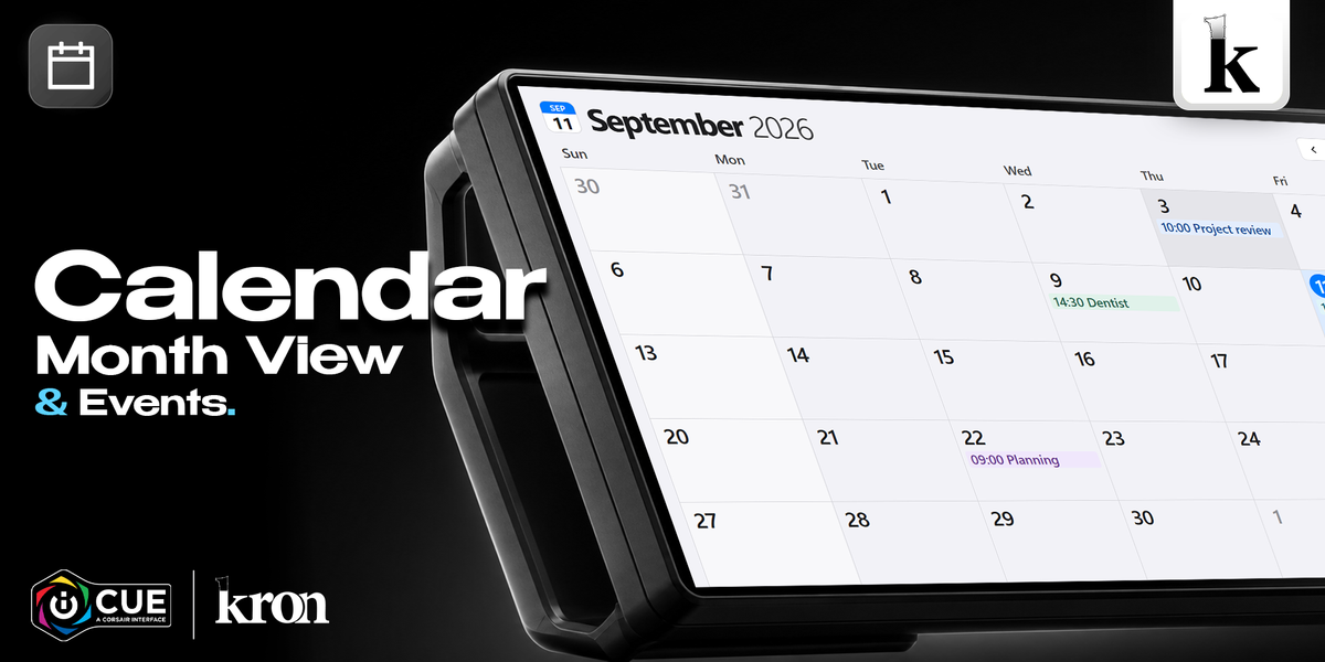 Calendar