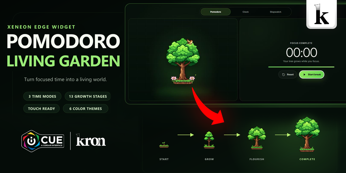 Pomodoro Living Garden