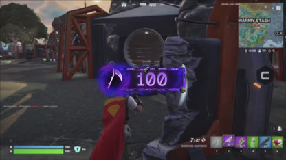 Dark Matter Reactive Overlay