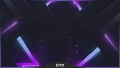 Vorax Overlay Animado