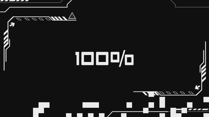 Dark Tech Reactive Overlay