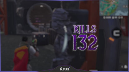 Phonk Slayer Reactive Overlay