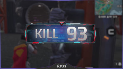 Hyperspace Reactive Overlay