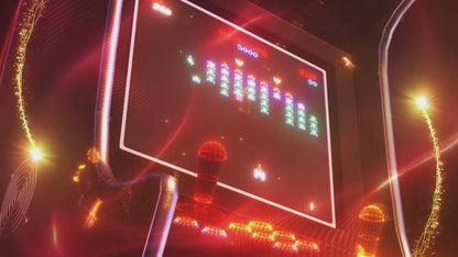 Arcade Christmas Reactive Overlay