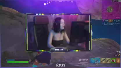 ARC Extraction Reactive Overlay