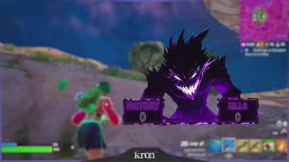 Phonk Slayer Reactive Overlay