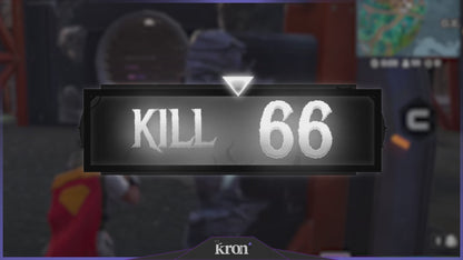 Nightmare Reactive Overlay