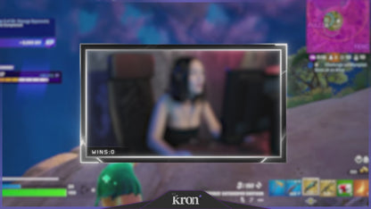 Black Nova Reactive Overlay