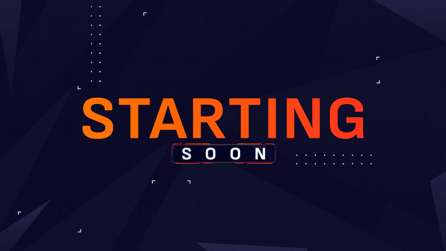 Overlay Personalizado Starter